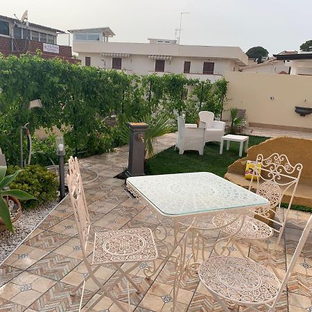 Villa Maresa Realmonte Ngoại thất bức ảnh