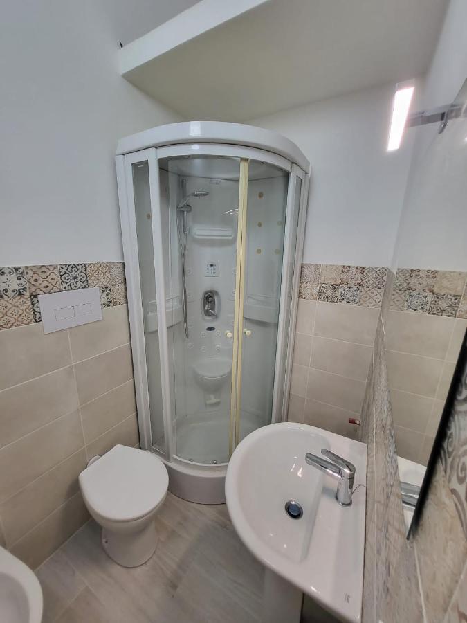 Villa Maresa Realmonte Ngoại thất bức ảnh