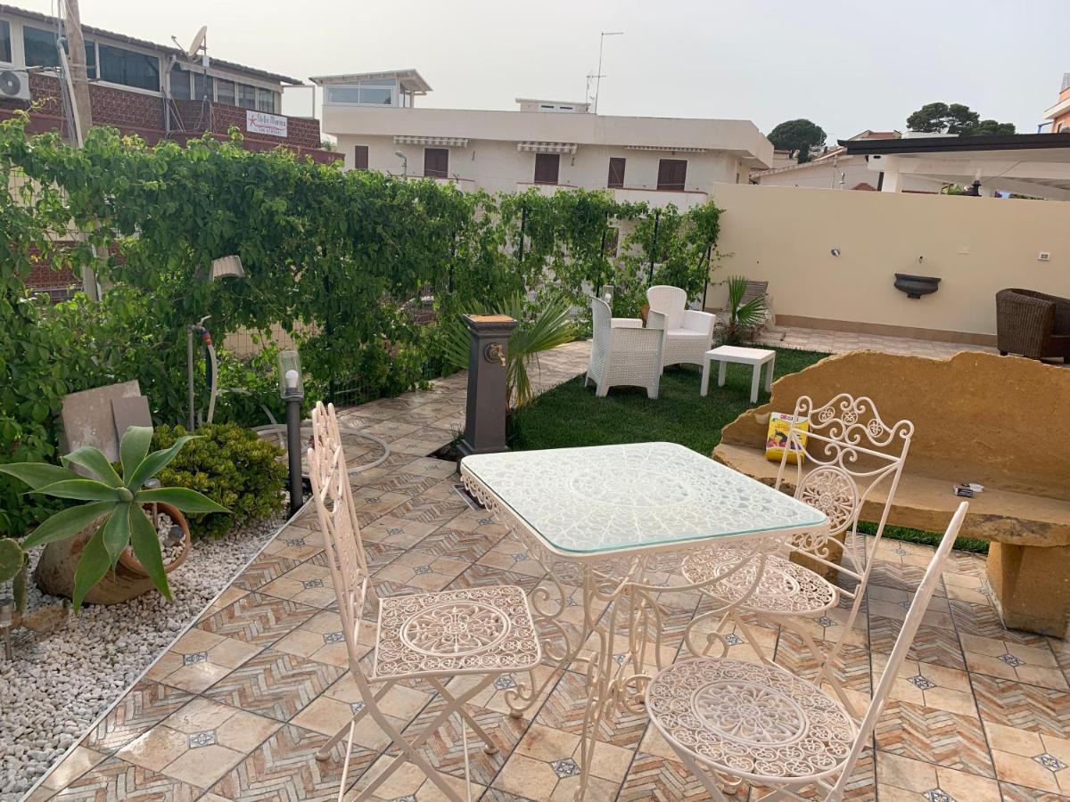Villa Maresa Realmonte Ngoại thất bức ảnh