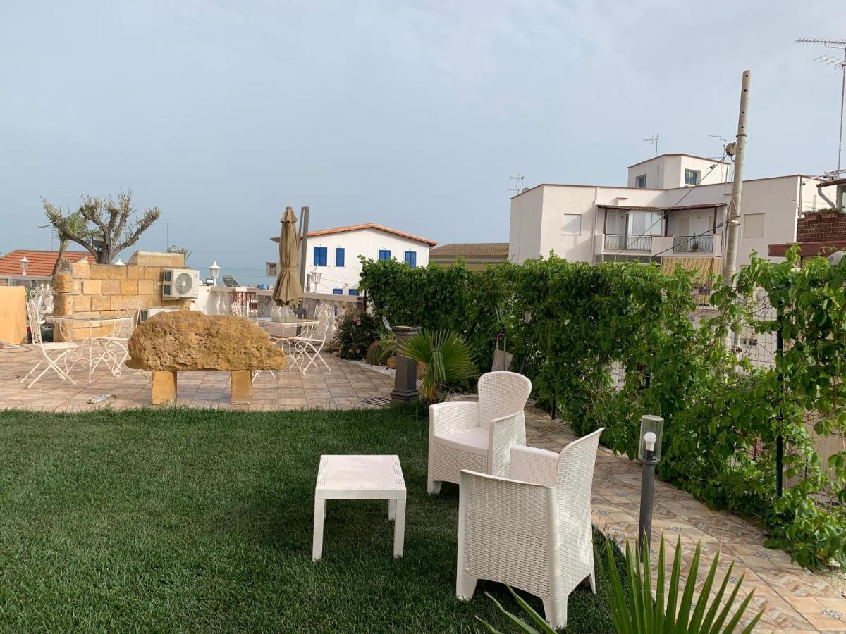 Villa Maresa Realmonte Ngoại thất bức ảnh