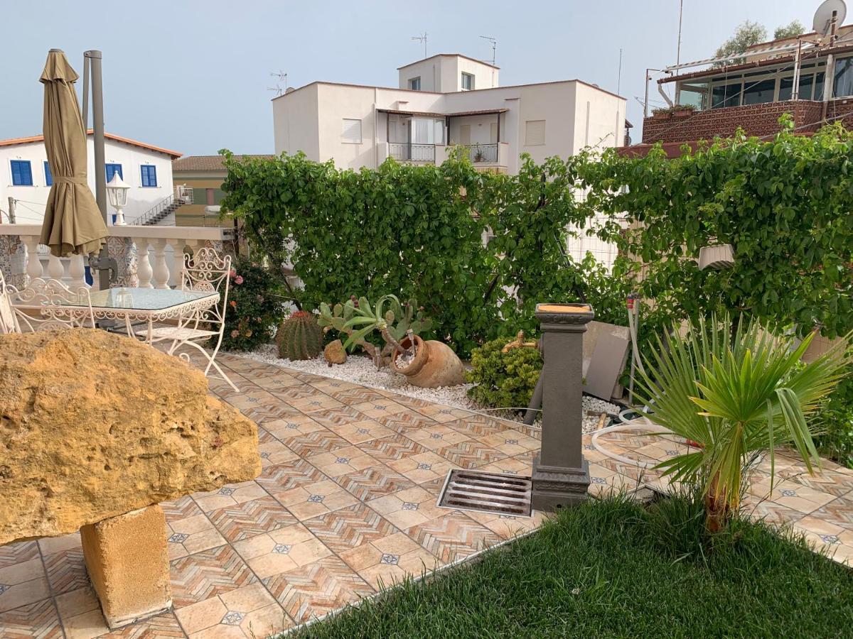 Villa Maresa Realmonte Ngoại thất bức ảnh
