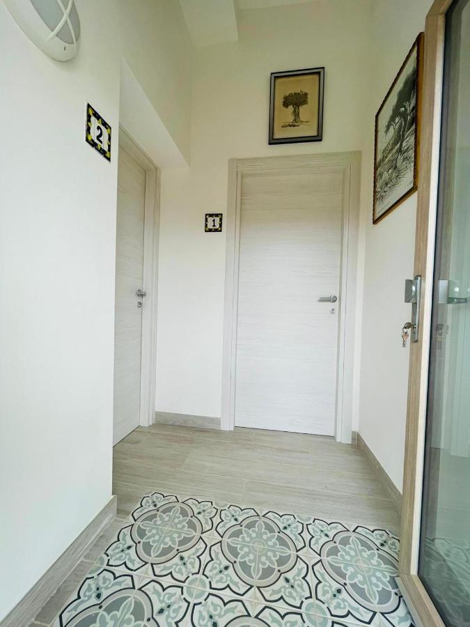 Villa Maresa Realmonte Ngoại thất bức ảnh