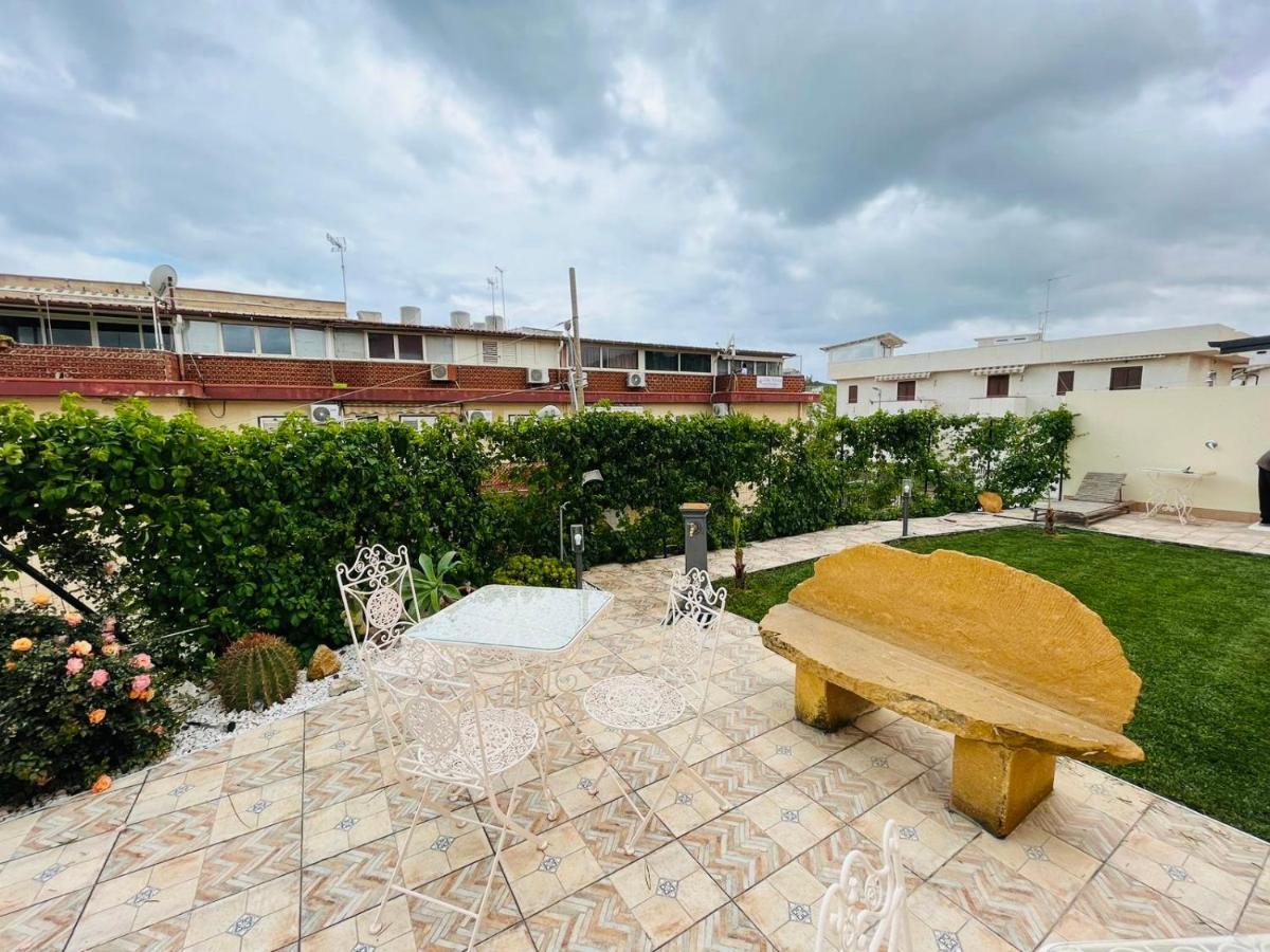 Villa Maresa Realmonte Ngoại thất bức ảnh
