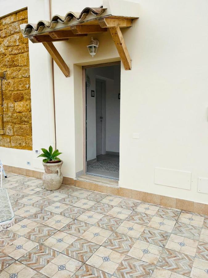 Villa Maresa Realmonte Ngoại thất bức ảnh