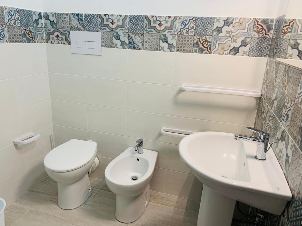 Villa Maresa Realmonte Ngoại thất bức ảnh