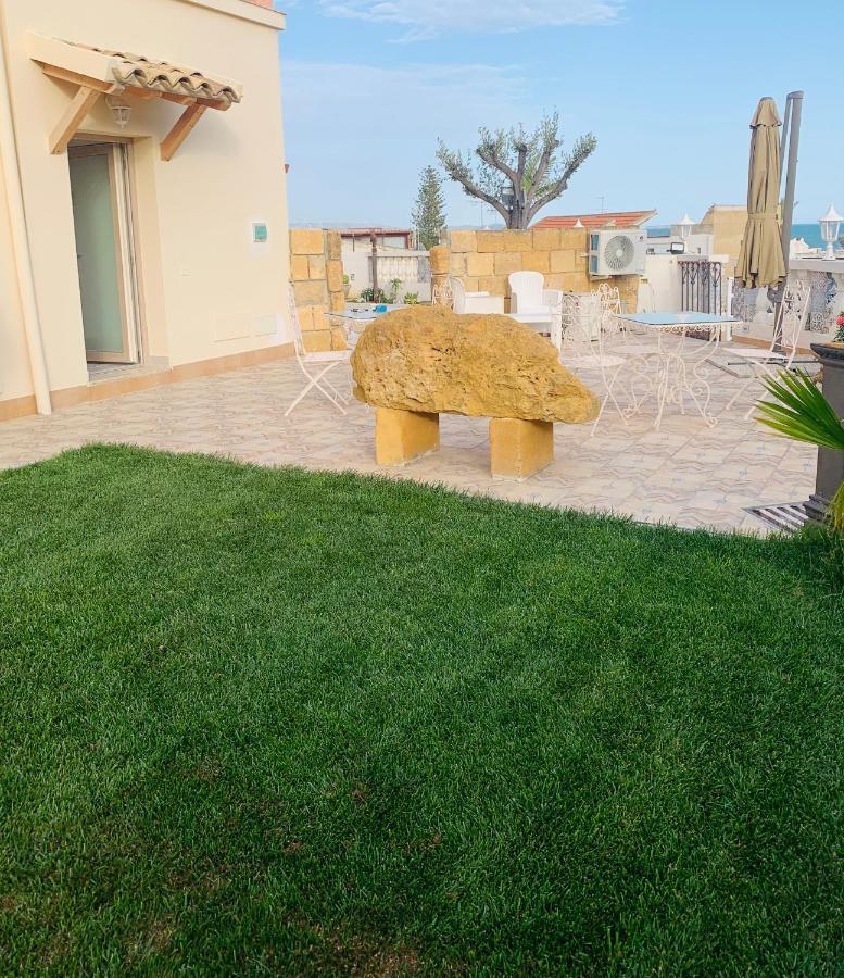 Villa Maresa Realmonte Ngoại thất bức ảnh