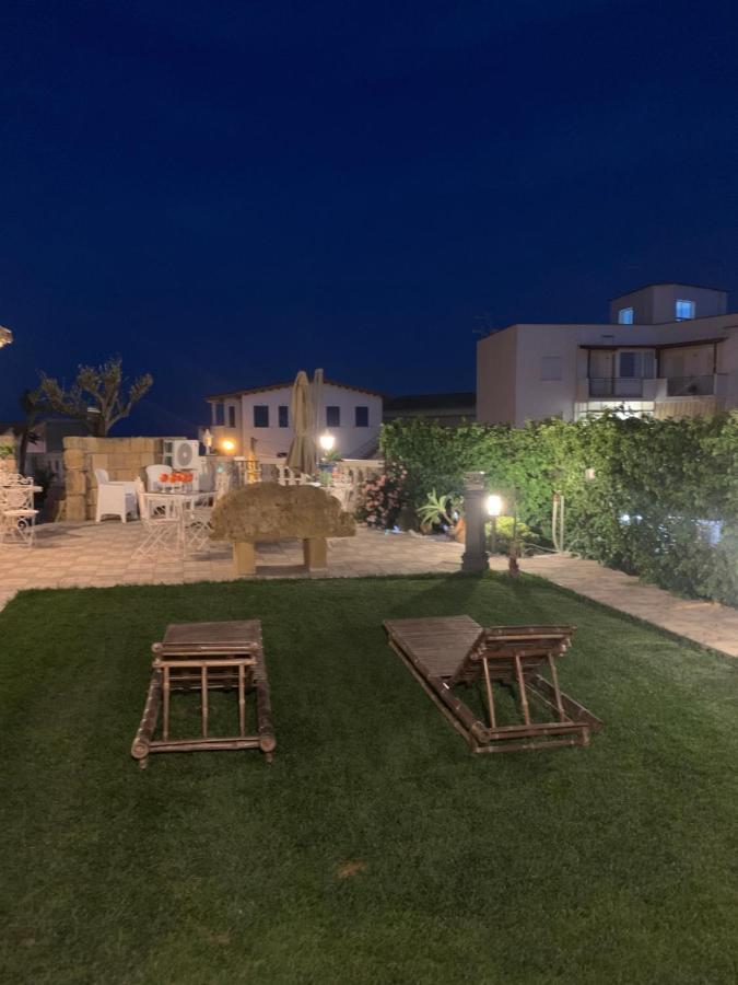 Villa Maresa Realmonte Ngoại thất bức ảnh