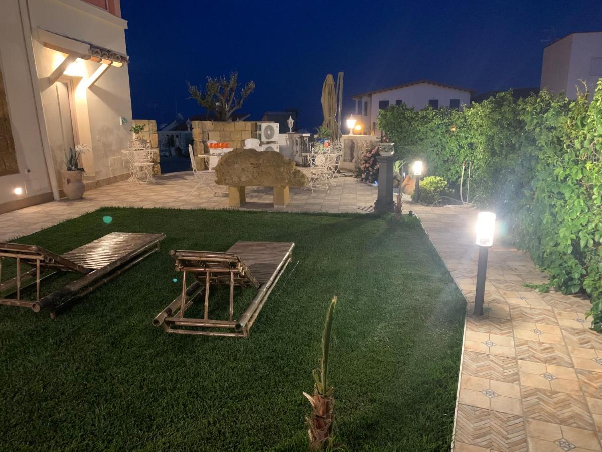 Villa Maresa Realmonte Ngoại thất bức ảnh