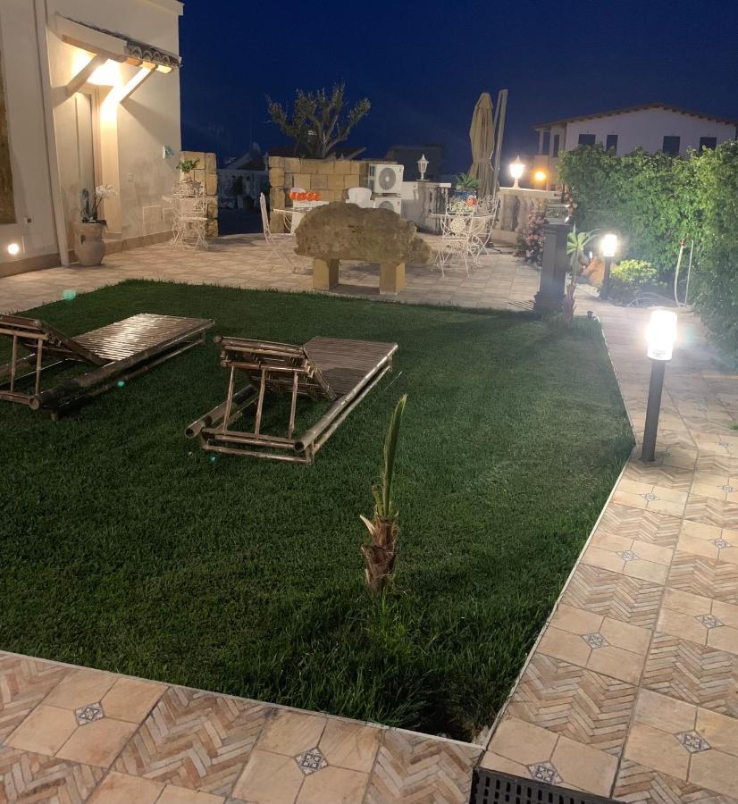 Villa Maresa Realmonte Ngoại thất bức ảnh