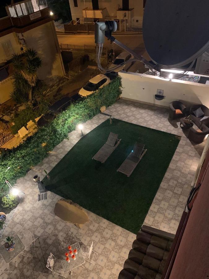 Villa Maresa Realmonte Ngoại thất bức ảnh