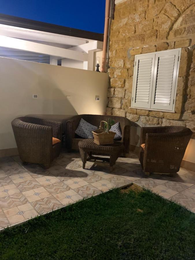 Villa Maresa Realmonte Ngoại thất bức ảnh